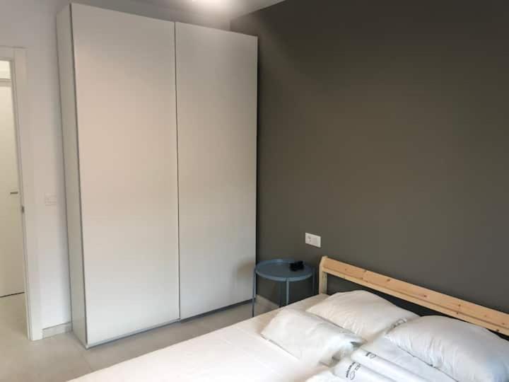 Acogedor Apartamento A 100 Mtr De La Playa, 1 Dormitorio Y Salon Con Sofa Cama โอโรเปซาเดลมาร์ ภายนอก รูปภาพ